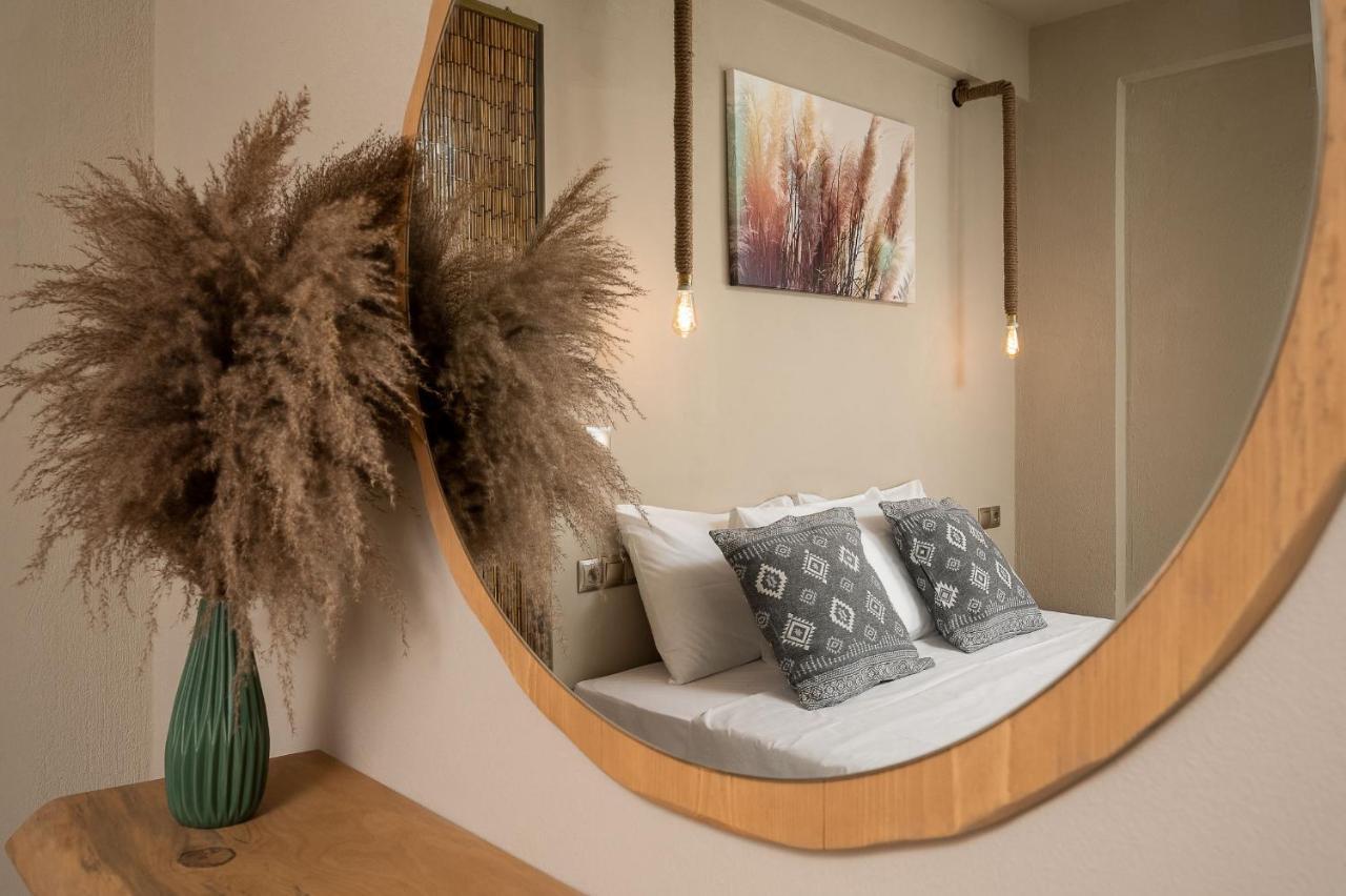 Di Matala Deluxe Apartment Exteriör bild